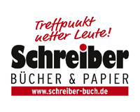 Logo: Schreiber Bücher & Papier GmbH